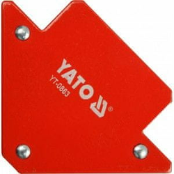 YATO Magnet Za Zavarivanje, 82X120X13