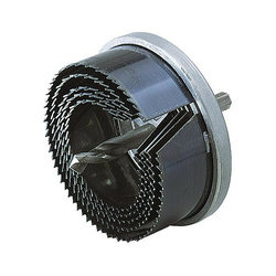 WOLFCRAFT Super-krunasta testera, 60,68,74,80,95mm 2155000