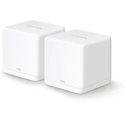 Mercusys halo h30g pristupna tačka ac1300 (2 pack), halo mesh WiFi system ( ms015 )