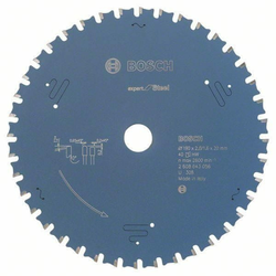 Bosch Listovi kružne testere za ručne testere Expert for Steel 2608643056