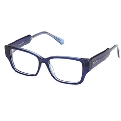 Max&Co. MO5095 092 ONE SIZE (52) Modra/Kristalna
