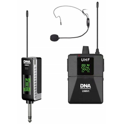 DNA UWH 1 Brezžični set