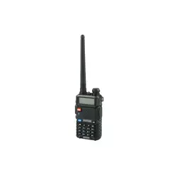 Baofeng UV-5R Manual Dual Band Short Battery radio (VHF/UHF)