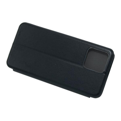 Maska za telefon ROYAL FLIP COVER za Huawei Honor X8, Crna