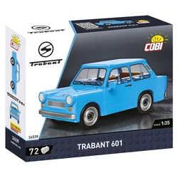 Cobi Klocki Trabant 601 gradbeni kompleti 72 elementi