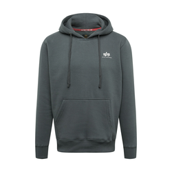 ALPHA INDUSTRIES Majica, siva