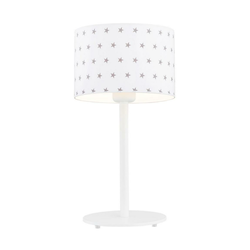 Argon 4125 - Stona lampa MAGIC 1xE27/15W/230V bela