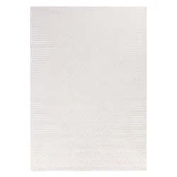 Novel Tkana Preproga Sahara, Krem Barva, 80x150cm