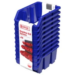 Komplet 10x Ergobox 0,5 System moder 65640