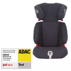 Britax Römer autosjedalica Discovery SL 2019, Storm Grey