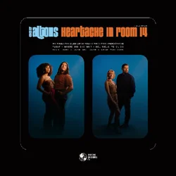 The Altons - Heartache In Room 14 (Limited Edition) (LP)