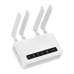 slomart GL.iNet Spitz Plus GL-X2000 4G LTE usmerjevalnik z Wi-Fi 6