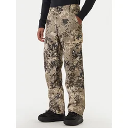 DC Shoes Hlače za snowborad Code ADYTP03049 Rjava Regular Fit