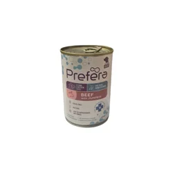 Prefera Monoprotein Pašteta za pse, Govedina i bundeva, 400g