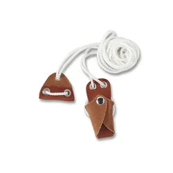 Gompy Stringer Tip-Tip Leather BSP-2