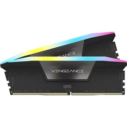 Memorija CORSAIR VENGEANCE 32GB(2x16GB)/DDR5/5600MHz/CL40-40-40-77/1.25V/crna