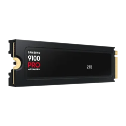 SSD M.2 NVMe 2TB Samsung 9100 Pro Heatsink 14800/13400MB/s MZ-VAP2T0CW
