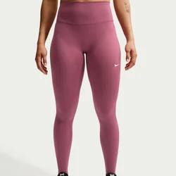 Nike W NK DF ONE HR TIGHT USEAM, ženske helanke za fitnes, ljubičasta HJ9195
