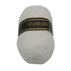 Preja STANDARD - 50 g / 150 m - bela