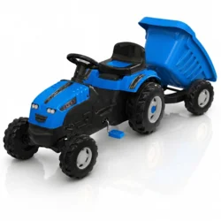 Apex Traktor sa prikolicom na pedale