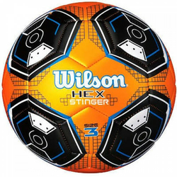 Soccer ball Wilson Hex Stinger