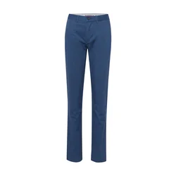 TOMMY HILFIGER Chino hlače Bleecker mornarska