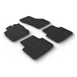 Rubber car mats VW Passat B9 2024- (combi)