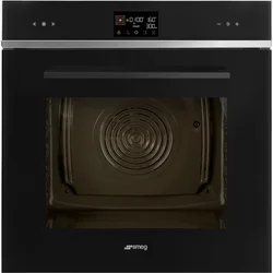 Vgradna kobminirana pečica SMEG SO6402M2B