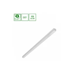 SPECTRUM LED Svetiljka All Day Basic LED 047300, 40W, CCT, IP20, 120 cm, Bela