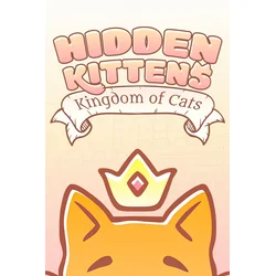 Hidden Kittens: Kingdom of Cats XBOX LIVE Key EUROPE