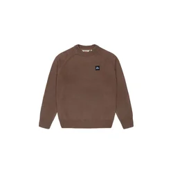 Lonsdale London Pulover Southbury rjava