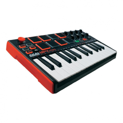 AKAI Professional MIDI-kontroler MPK Mini MKII