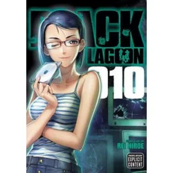 Black Lagoon, Vol. 10