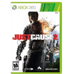 Just Cause 2 (XBOX 360) - Rabljeno