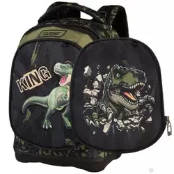 Anatomski ranac Superlight 2 Face Dino King 28615
