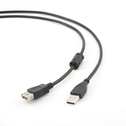 Kabl USB produžni 2.0 Gembird 1.8m M/F