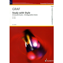 GRAF:STUDY WITH STYLE 30 STUDIES