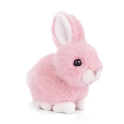 BUKOWSKI Baby Bunny zajček svetlo roza 15cm