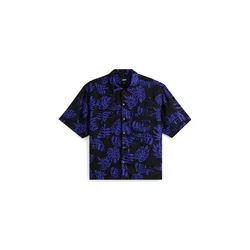 VANS Srajca Van Doren  modra / črna