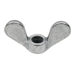 Granit Krilata matica, jeklo DIN 315 26 mm 10 kosov.