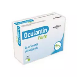 Medico Domus Oculantin forte, 30 kapsula
