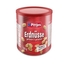 Oreščki Pittjes arašidi 500g