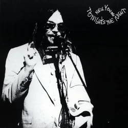 Neil Young - Tonights The Night (LP)