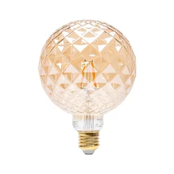 LED sijalica FILAMENT E27/4W/230V 1800K ananas - Aigostar