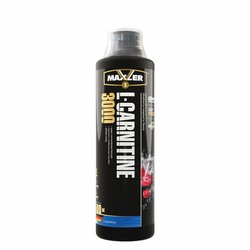 Maxler L-Carnitine Tečni l-karnitin 3000 Comforable Shape borovnica malina 500ml