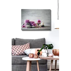 Wallity Slika Kanvas Tablo-169, 50x70 cm