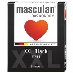 Masculan XXL kondomi