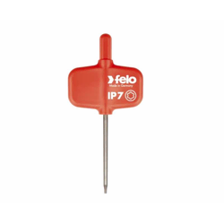 Ključ dvostrani sa flag ručkom Felo TORX PLUS 8IP x 40 35910850