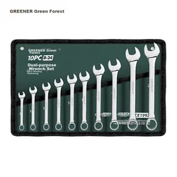 Greener Set kombinovanih ključeva, 10 komada