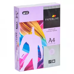 Papir A4 500l ljubicasti